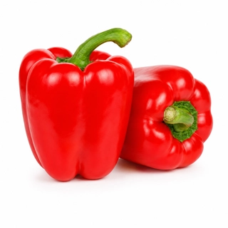 Red bell pepper