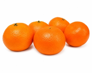 Tangerine 4 Pcs