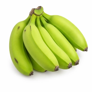 Banana Raw (Kacha Kela) 2 Pcs