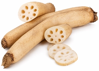 Lotus Stem (Kamal Kakdi)