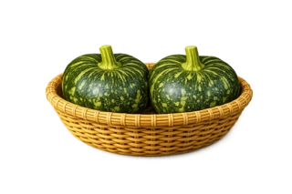 Pumpkin green (Kaddu)