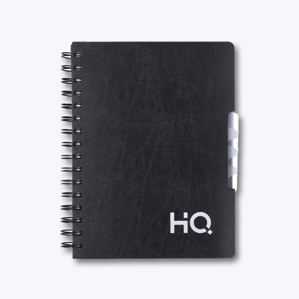 Single Line A5 (300 Pages)