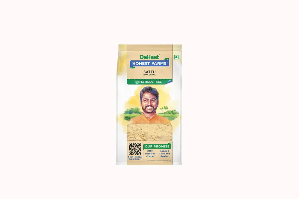 Sattu 500Gm