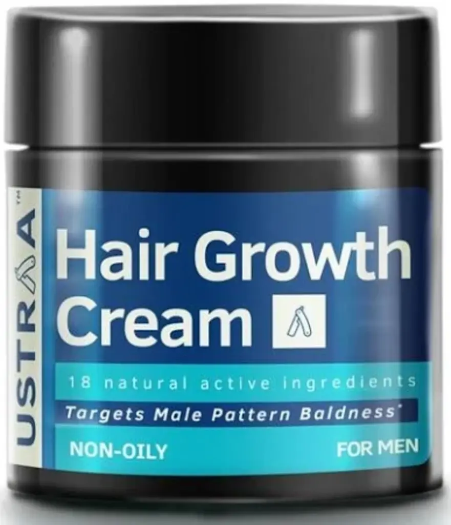 Hiar Growth Cream 100Gm