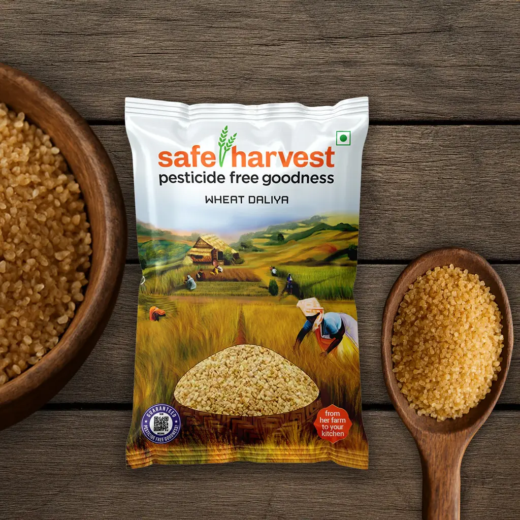 Wheat Daliya 500Gm