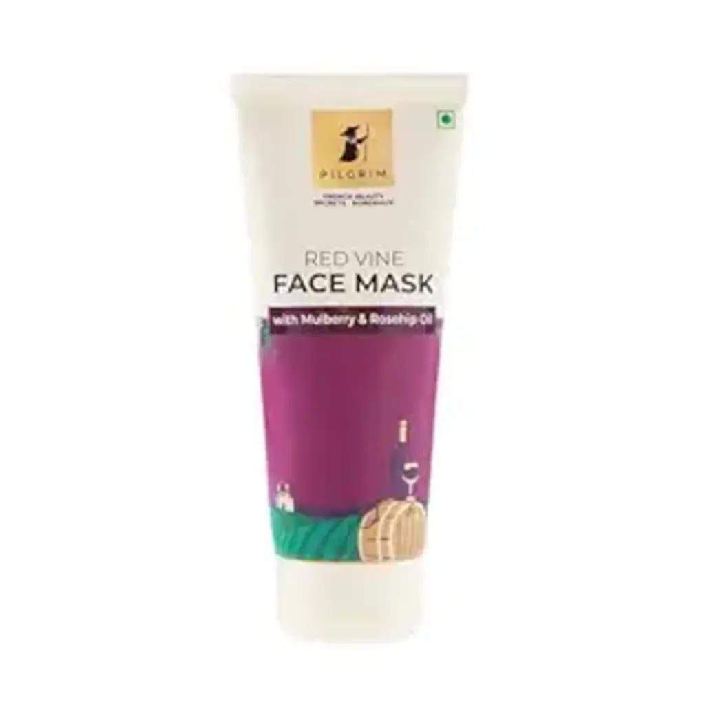 Red Vine Face Mask 100Gm