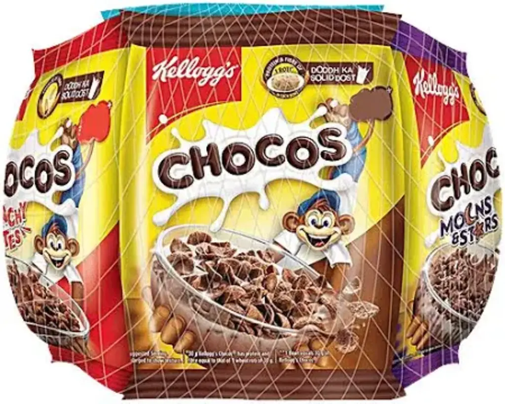 Kellogg'S Variety Pack Combo
