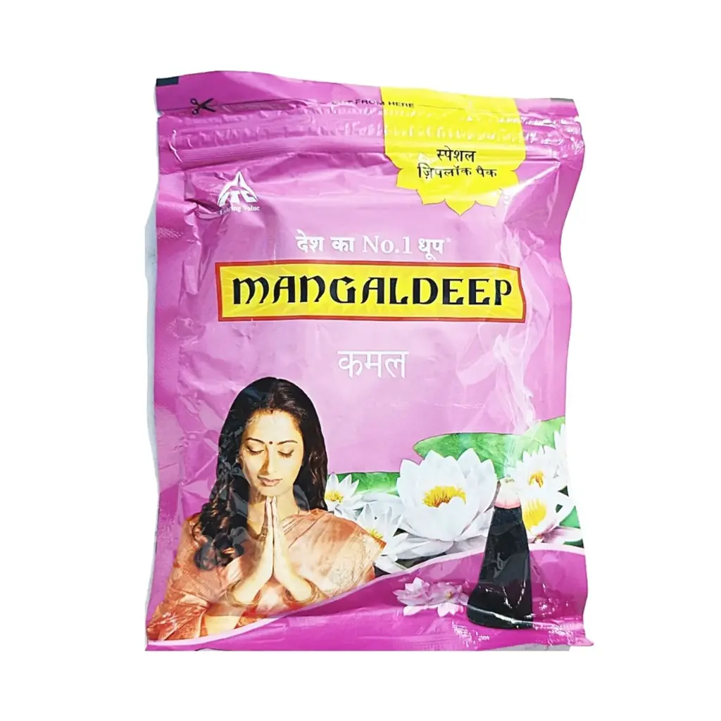 Kamal Dhoop 20Sticks