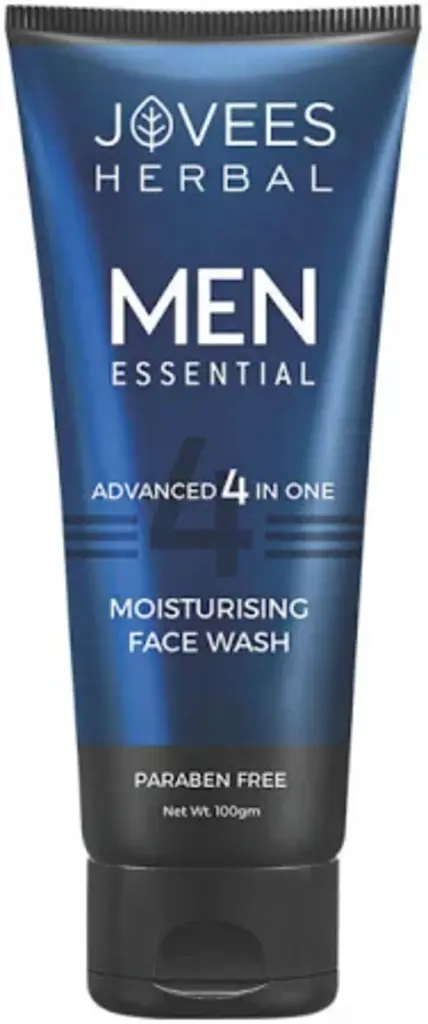 Face Wash Men Moisturising 100Ml