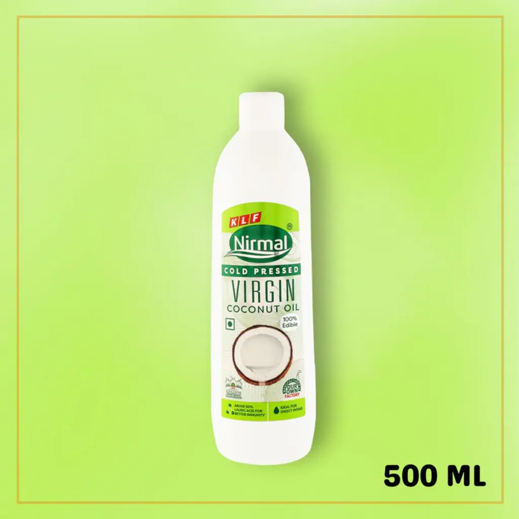 Virgin Coconut Oil 500Ml