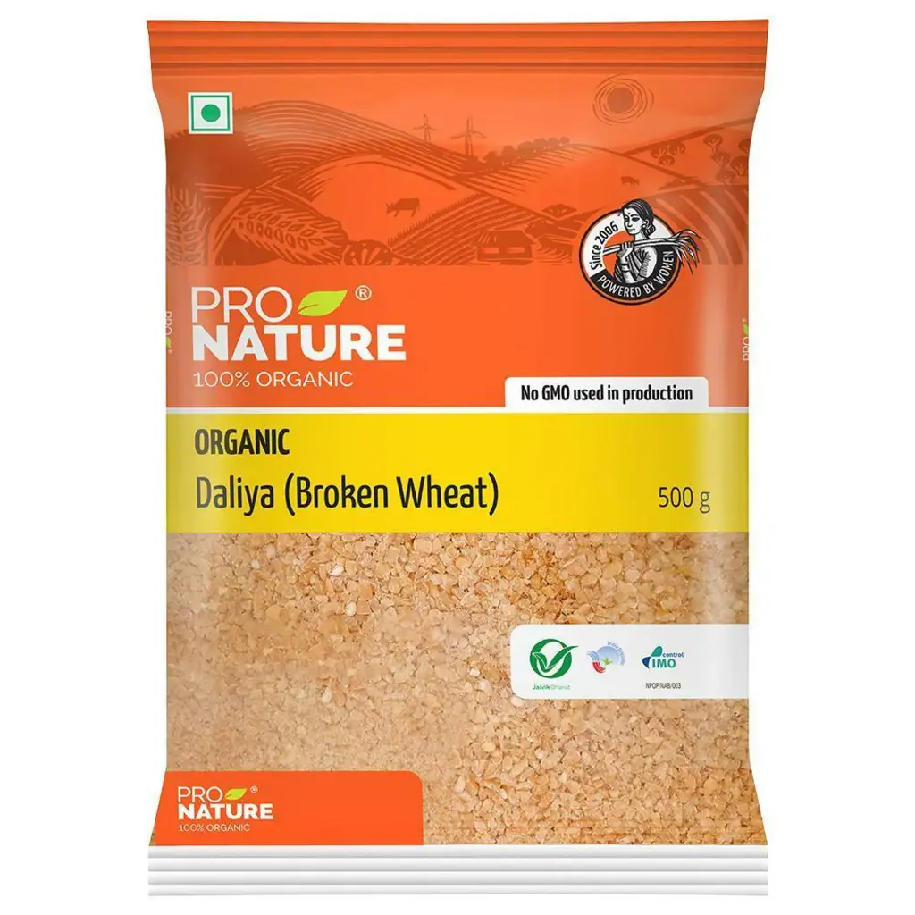 Daliya 500Gm