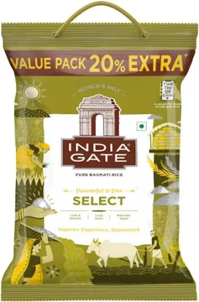Select 5Kg