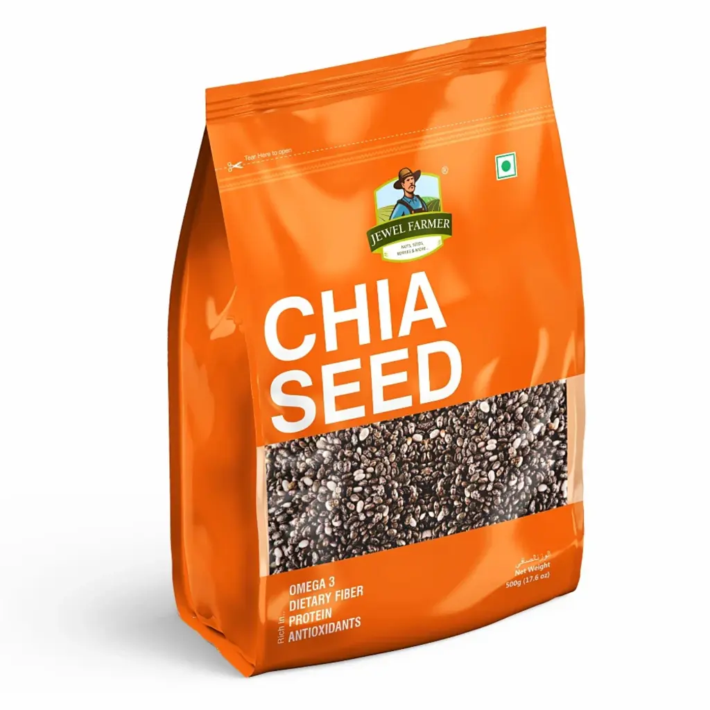 Chia Seed 500Gm