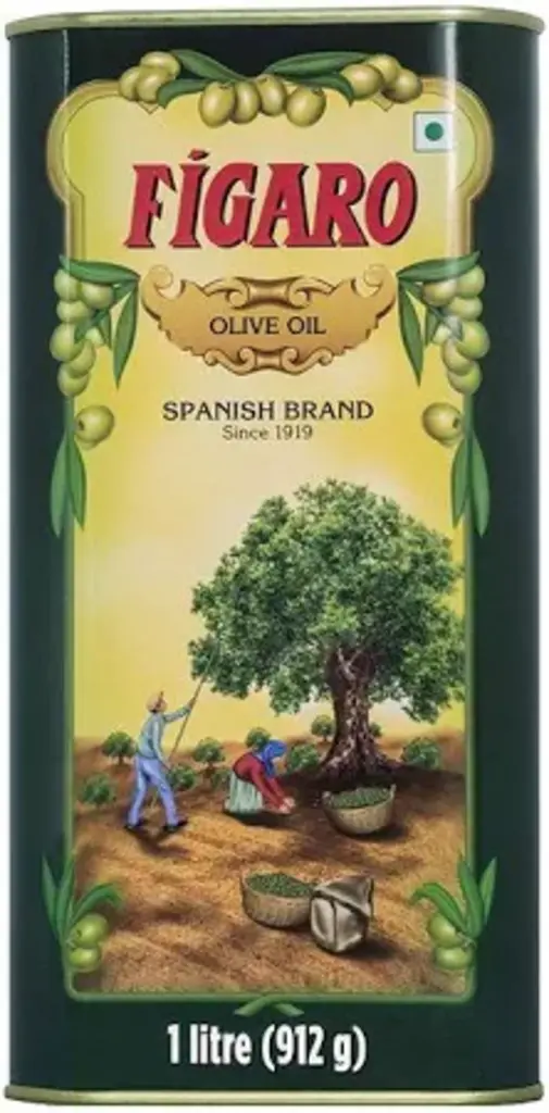 Olive Oil 1Ltr Tin