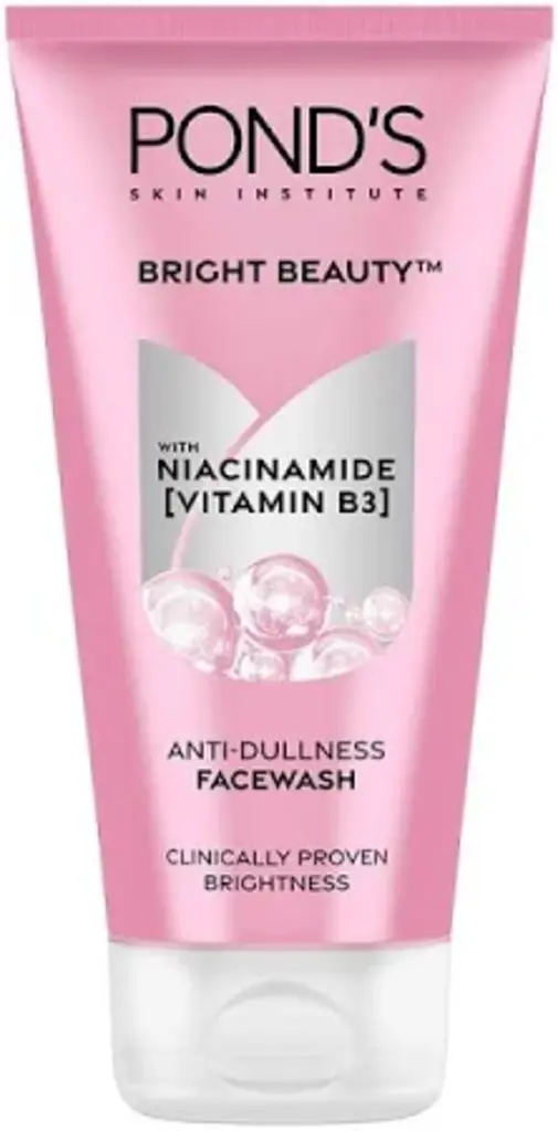 Pond'S Bright Beauty Niacinamide Vit B3 Face Wash 150Gm