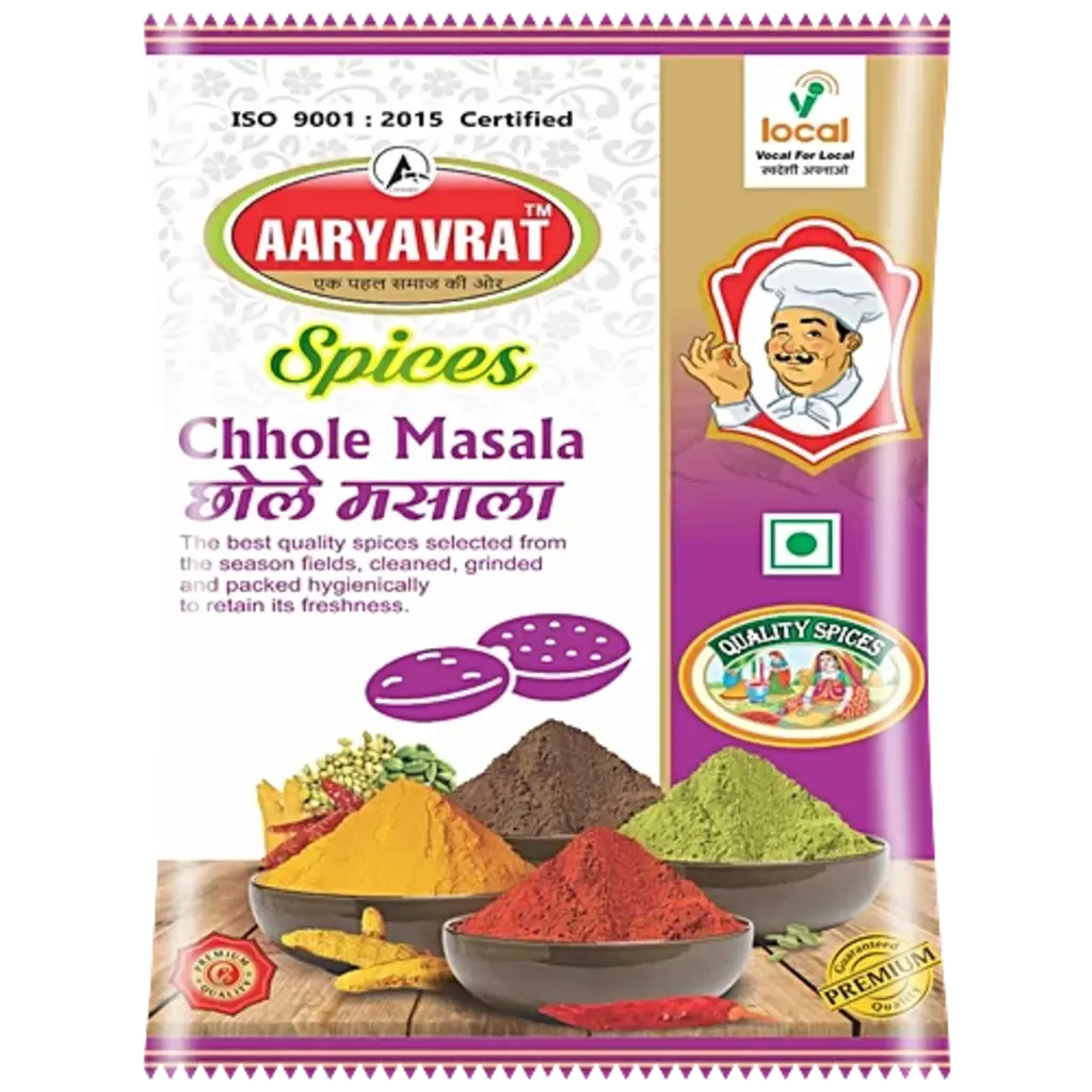 Chhole Masala 50Gm