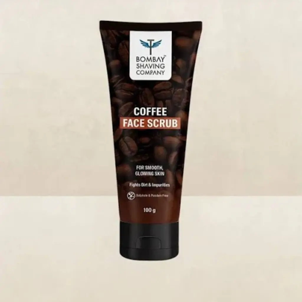 Coffee Face Scrub 100Gm