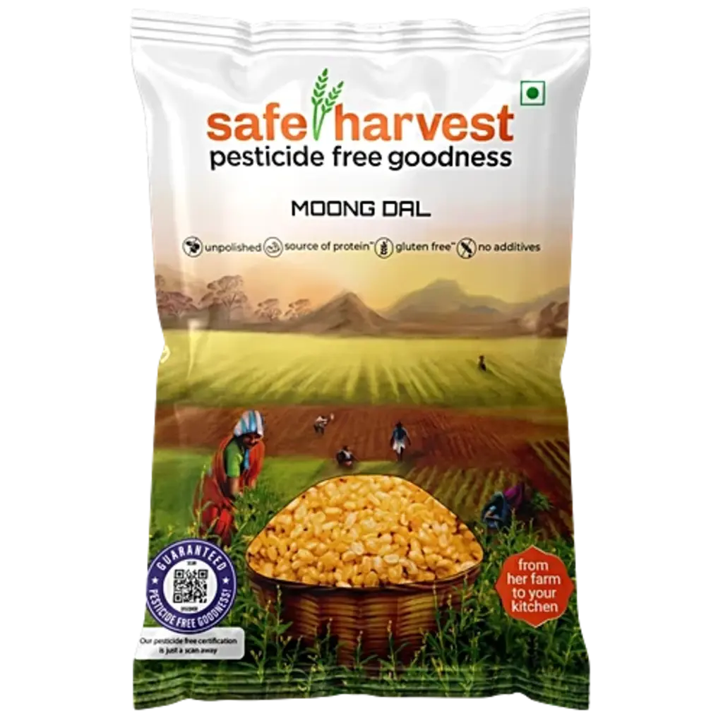 Mung Dal 500Gm