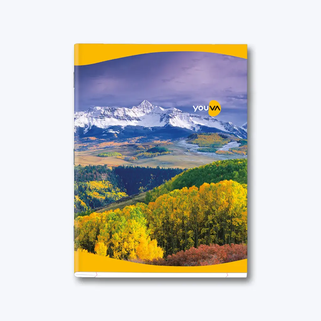 Yauva Note Book 23667