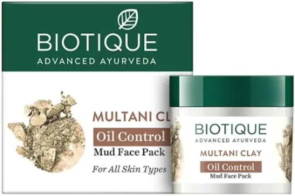 Mud Face Pack 75Gm