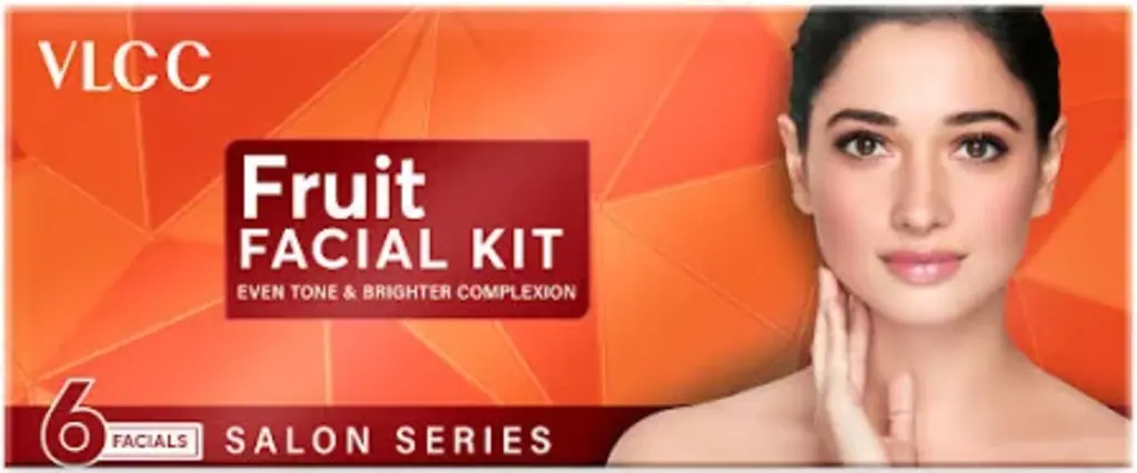 Facial Kit Fruit