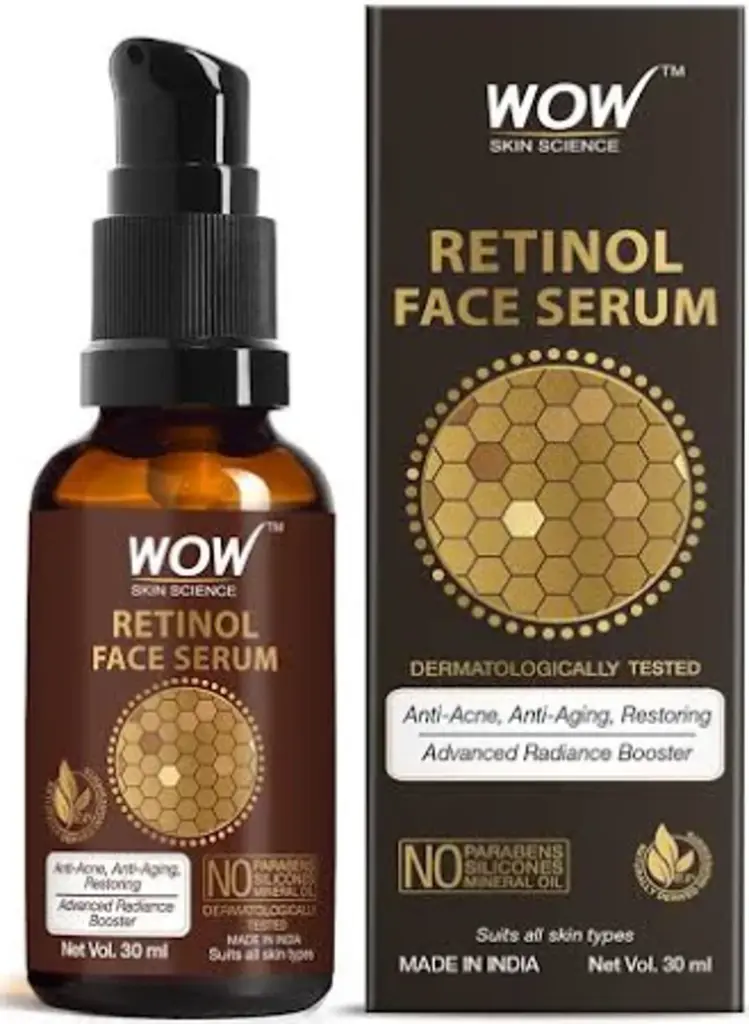Face Serum Retinol 30Ml