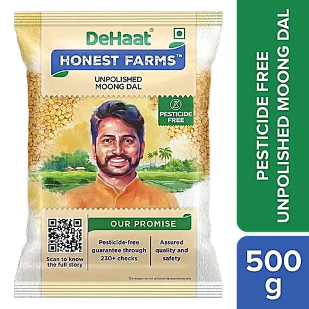 Moong Dhuli 500Gm