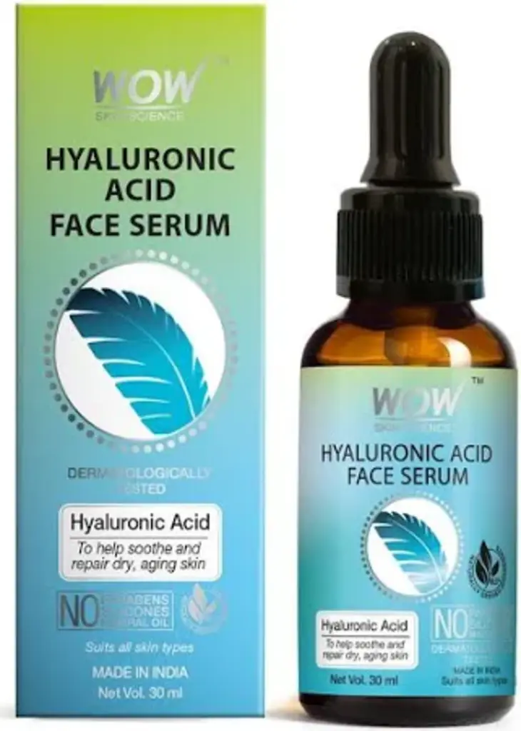 Face Serum Hyaluronic Acid 30Ml