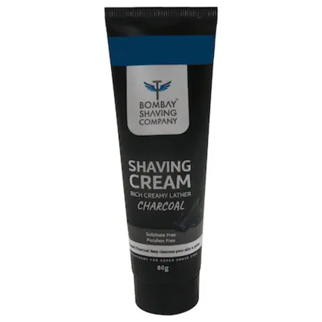 Cream Charcoal 60Gm