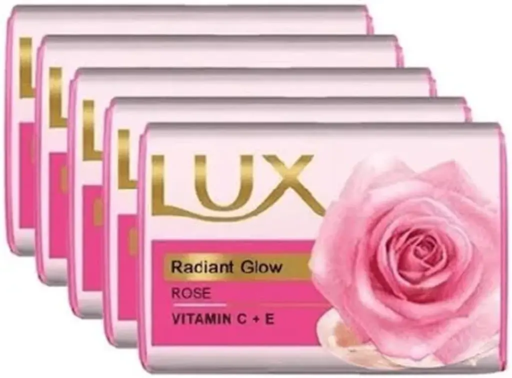Soap Radiant Glow 100Gm*5