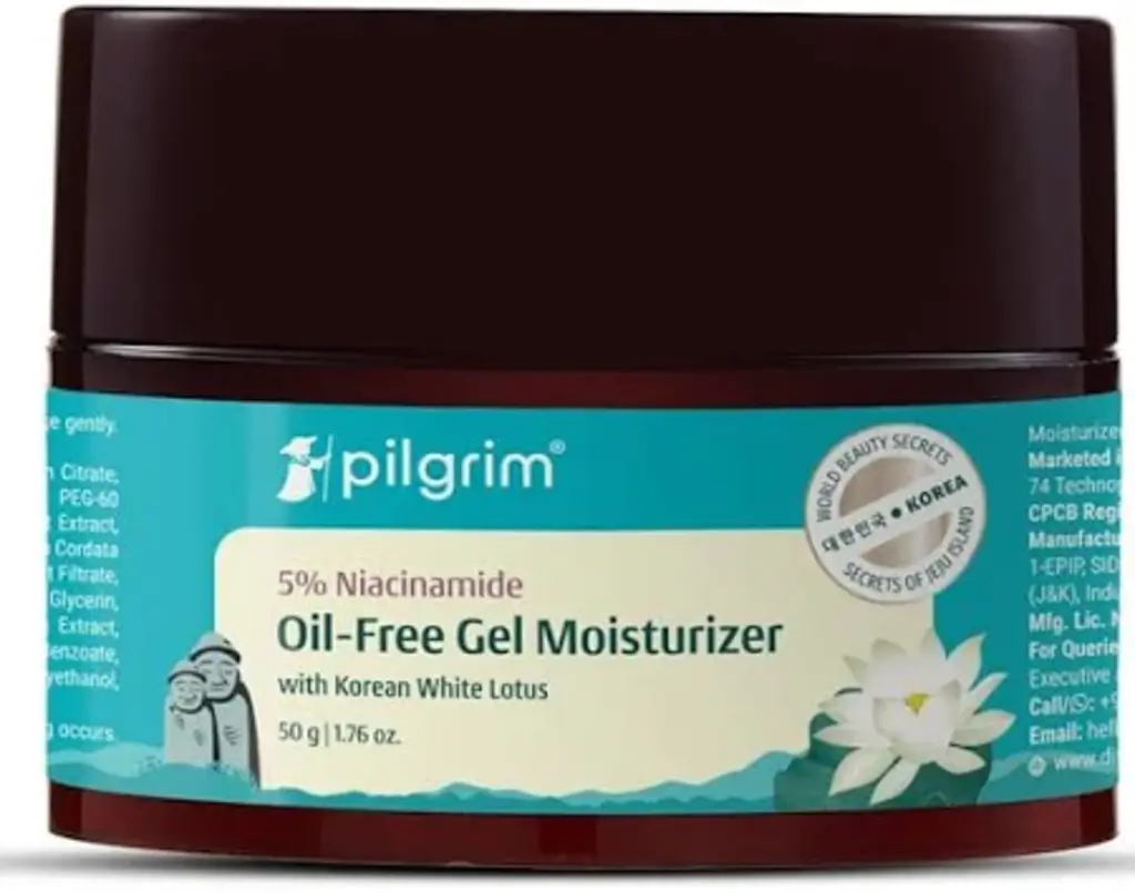 Oil Free Gel Moisturiser 50Ml