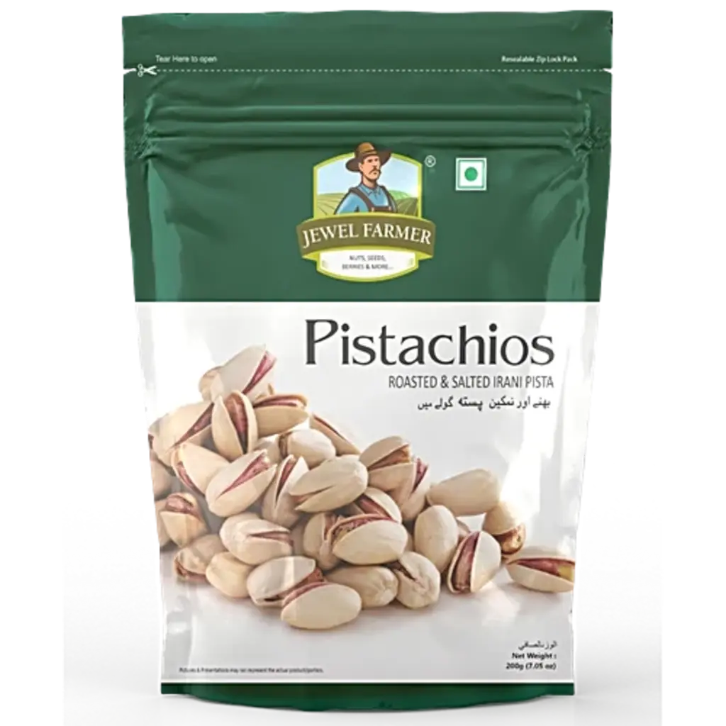 Pistachios 200Gm