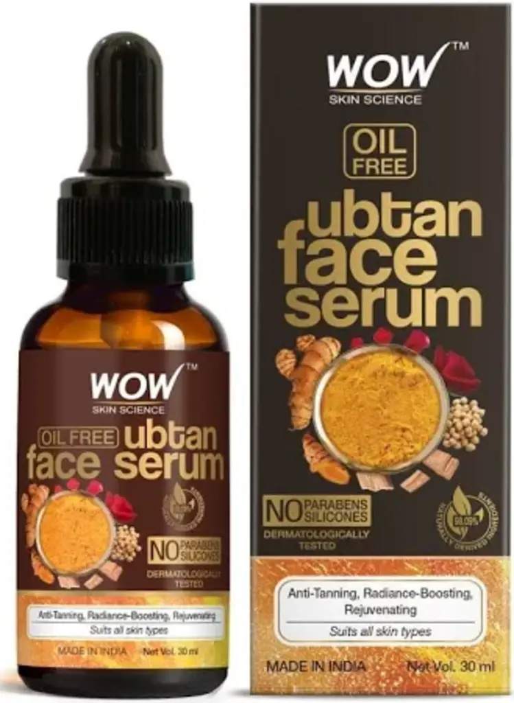 Ubtan Face Serum 30Ml