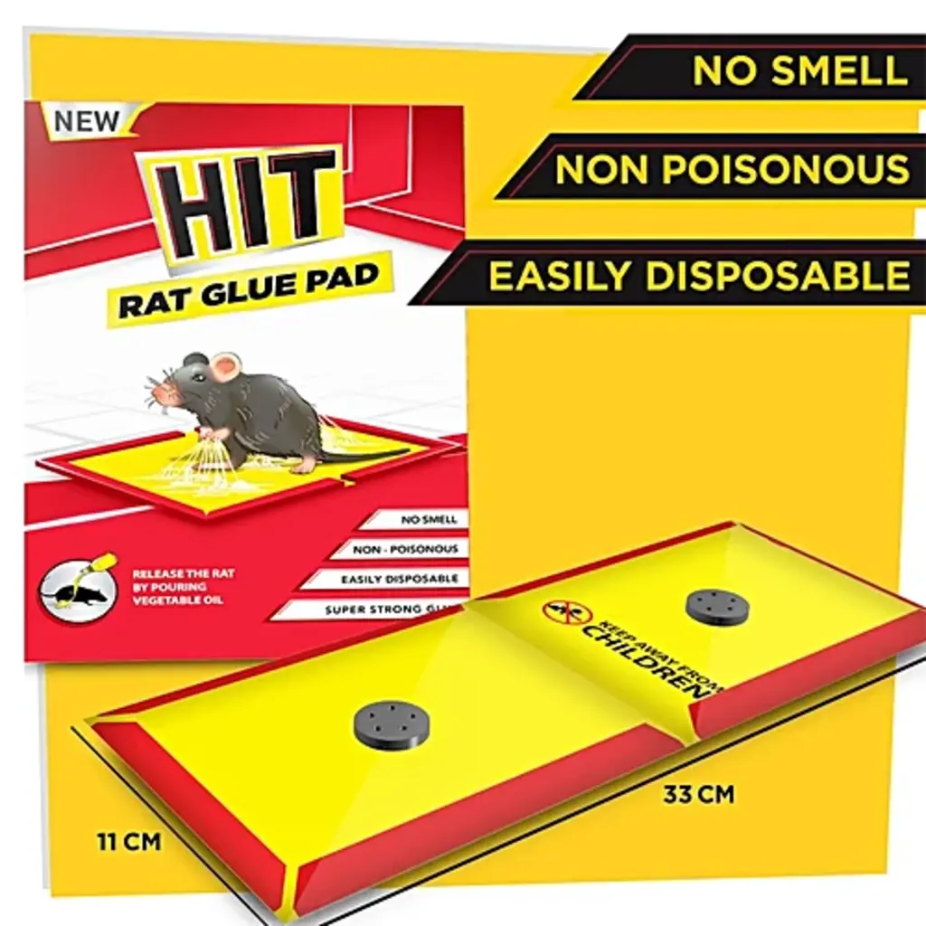 Rat Glue Pad Big