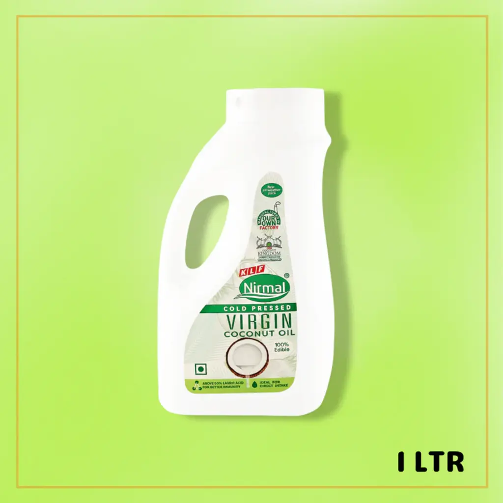 Virgin Coconut Oil 1Ltr