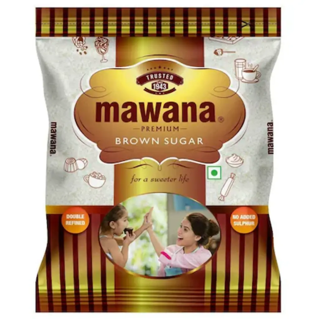 Brown Sugar 5Kg