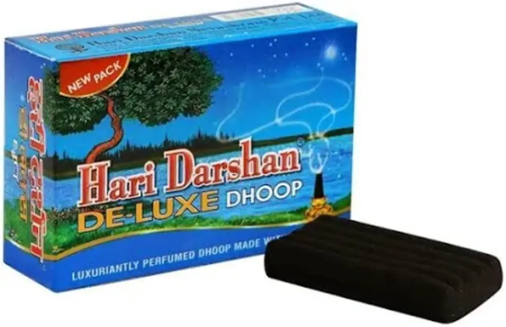 Deluxe Dhoop