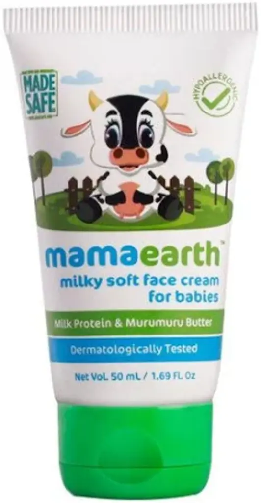 Face Cream Milky Soft 50Ml