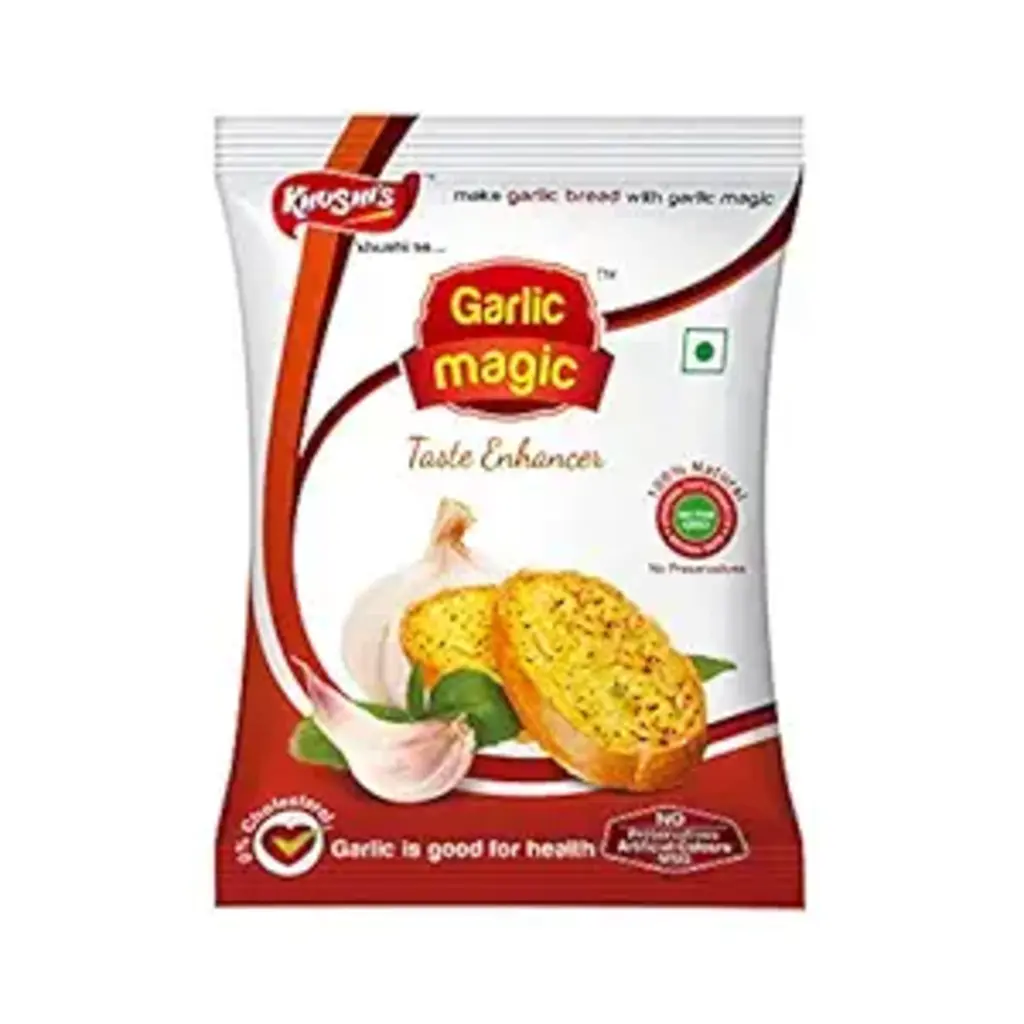 Garlic Ginger Mix 50Gm