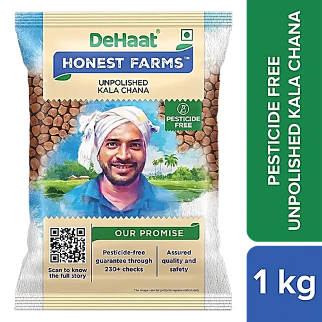 Black Chana 1Kg
