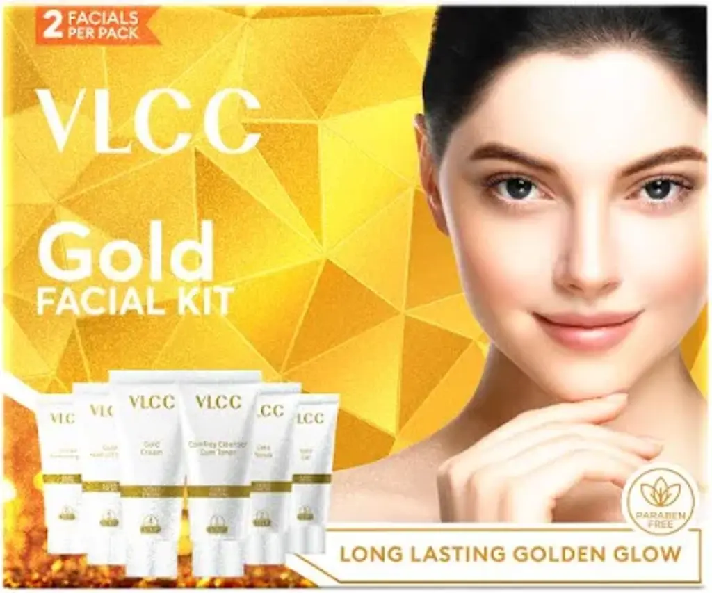 Gold Facial Kit