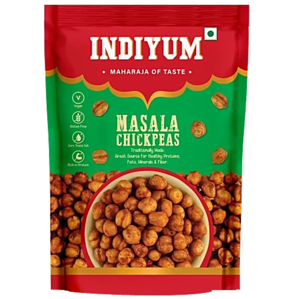 Masala Cheak Peas 140Gm