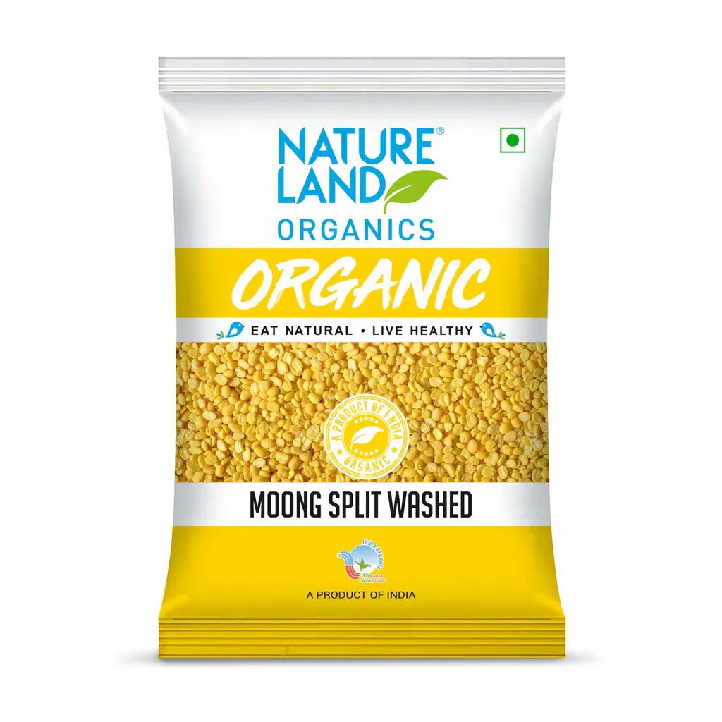 Moong Split 500Gm
