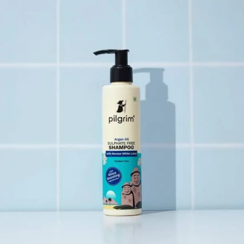 Sulfate Free Shampoo 200Ml