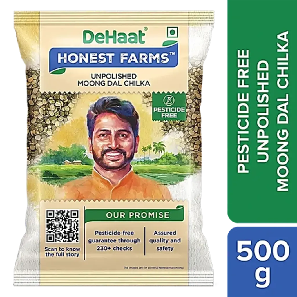 Moong Chilka 500Gm