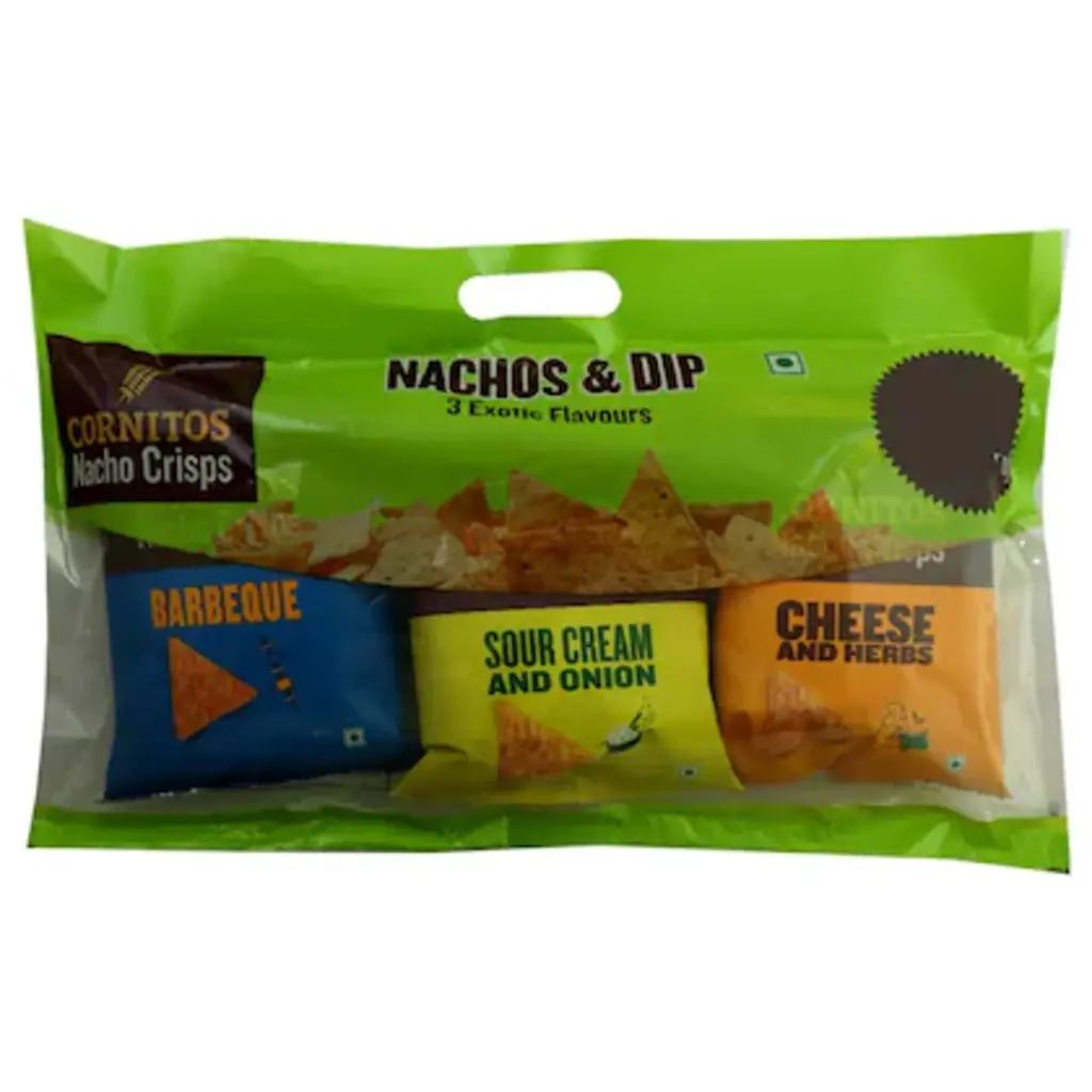 Nacho Combo 3X1