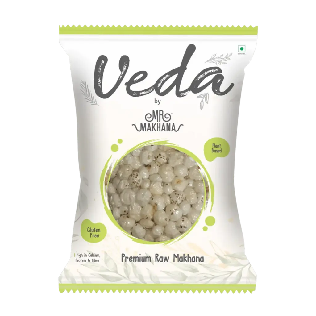 Mr. Makhana Raw 200Gm