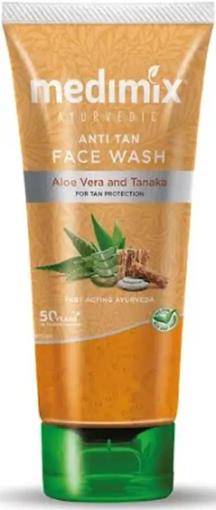 Anti Tan Face Wash 100Ml