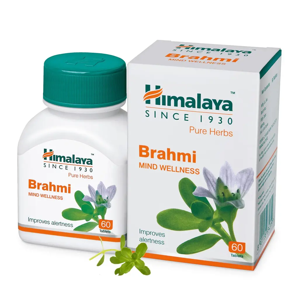 Brahmi Mind We 60Tab