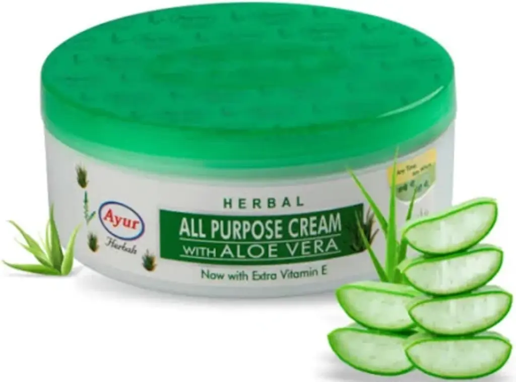 All Purpose Cream Aloe Vera 80Ml